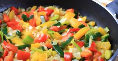 Cuisine végétarienne