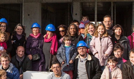 Participatif : le défi économique, humain et écologique de l’habitat