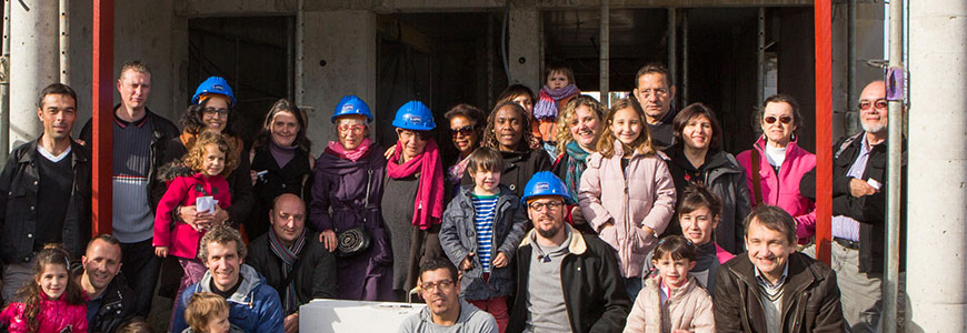 Participatif : le défi économique, humain et écologique de l’habitat