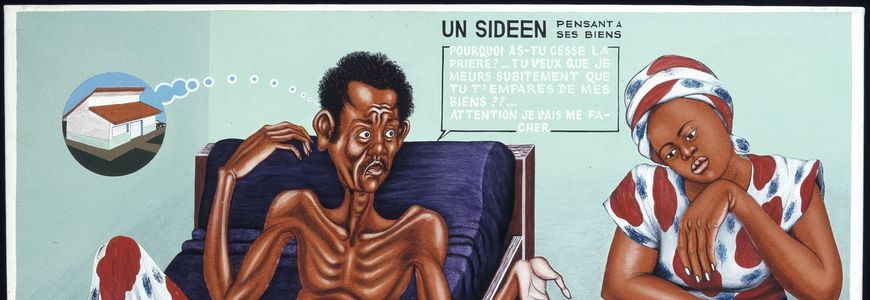 Est-Ouest – Art Contemporain Africain