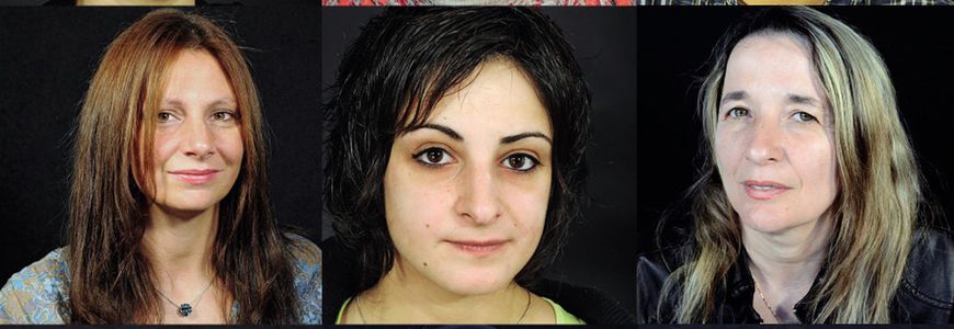 Femmes debout – Paroles de Femmes