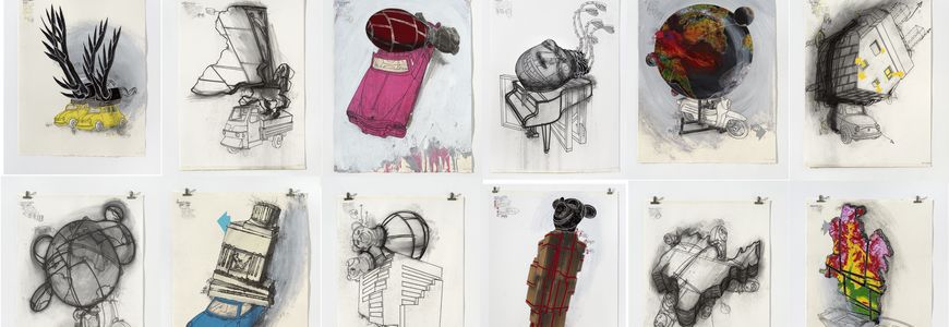 mrdjan bajic | mine & yours