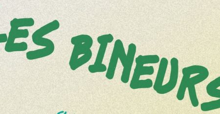 Affiche Bineurs -870300