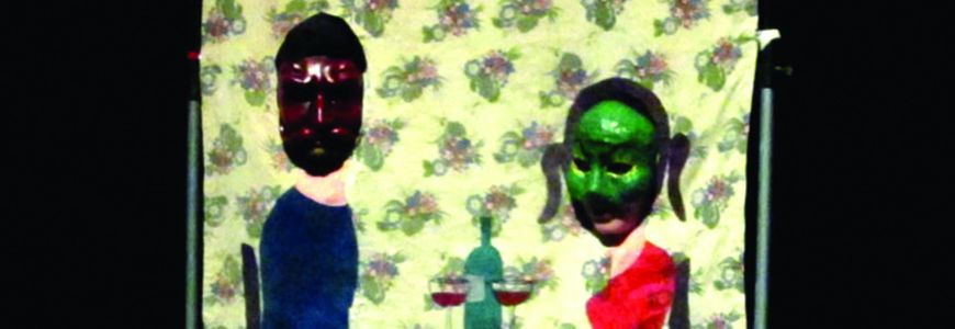 Stage jeune public / Décors de théâtre