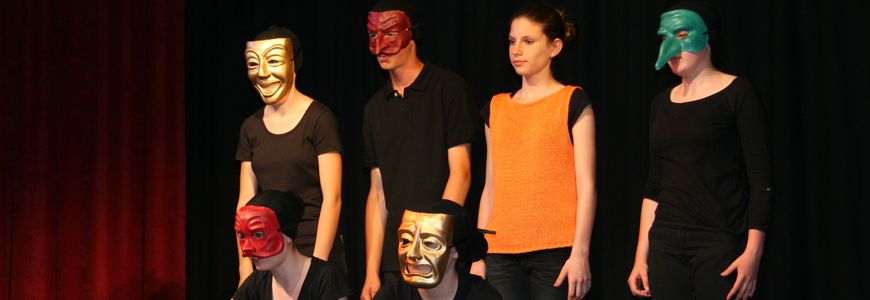 Stage jeune public / Théâtre