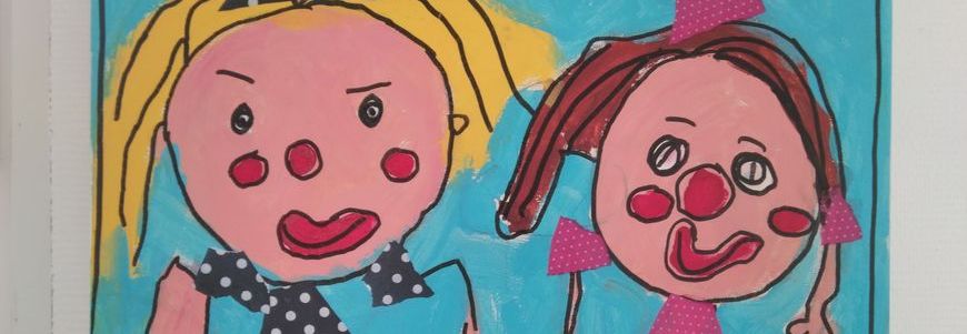 Stage Jeune Public / Dessin et Sculpture : Art brut