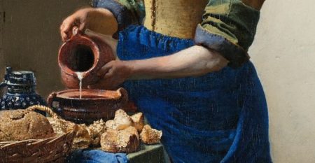 Johannes_Vermeer_-_Het_melkmeisje_-_Google_Art_Project-870300