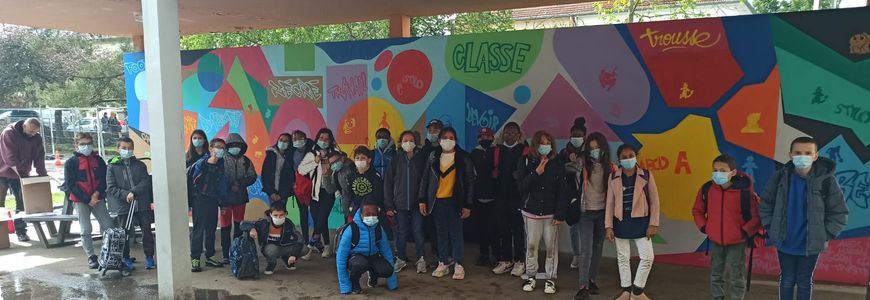 Exposition Galerie Jeunesse  »EXPL&rsquo;ORÉ »