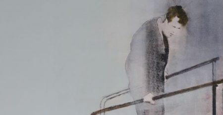 Jérôme Borel, Ecce Homo, Acrylique sur toile, Acrylic on canvas, 150 x 200 cm, 2021-870300