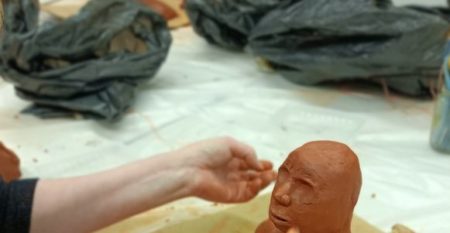 Sculpture et modelage-visuel 2-300-870300