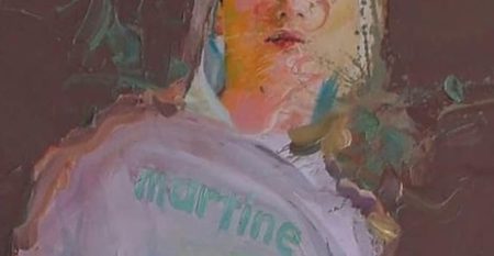 RUFFIN-Martin,2020-peinture huile sur toile, 65×92-VR-2003-300-870300