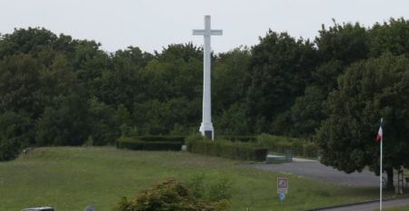 Croix du souvenir francais – visu conf HPL-300-870300
