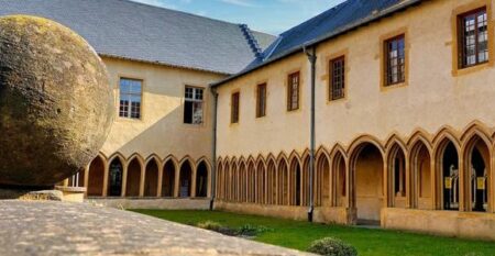 Les Recollets Metz