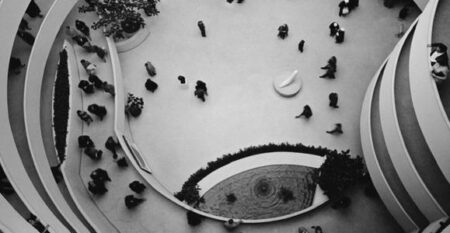 Frank Lloyd Wright, Guggenheim Museum, 1959-300-870300