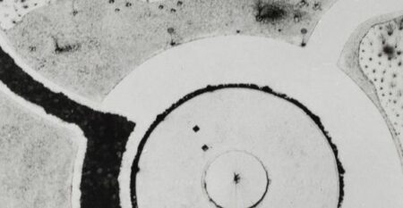 Laszlo Moholy-Nagy, From the Radio Tower Berlin, av. 1946-300-870300