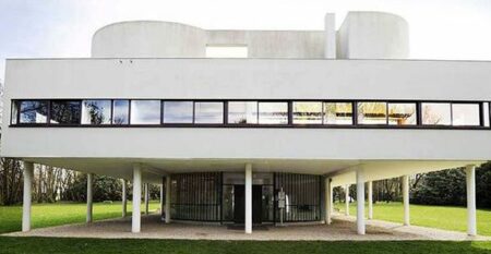Le Corbusier, Villa Savoye, 1928-1931-300-870300