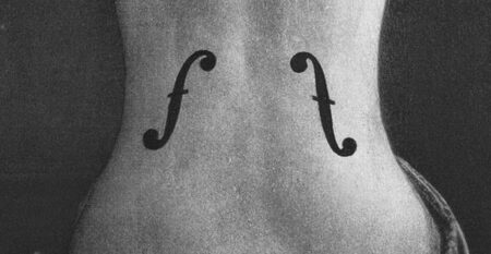 Man Ray, Le Violon d&rsquo;Ingres, 1924-300-870300