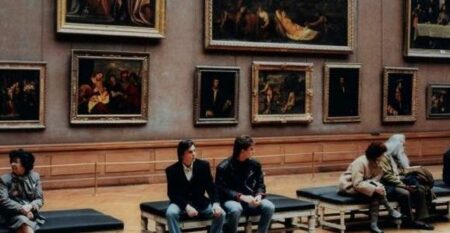 Thomas Struth – Louvre III – 1954-300-870300